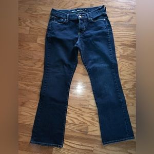 Old Navy Jeans THE SWEETHEART CUT stretch sz. 6 short